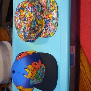Pokemon Snapbacks Two Pack